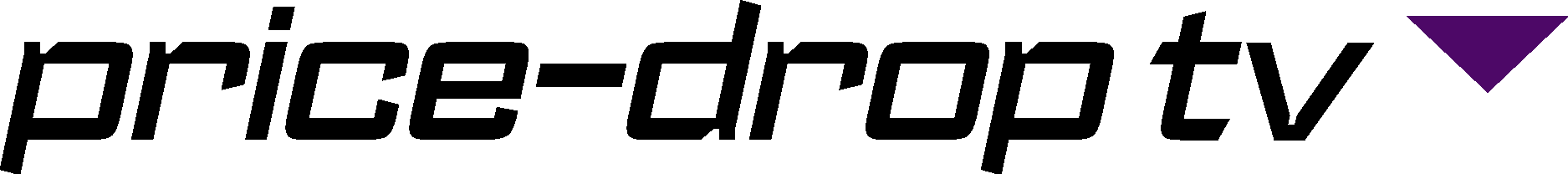 Pricedrop TV Logo Vector Logo